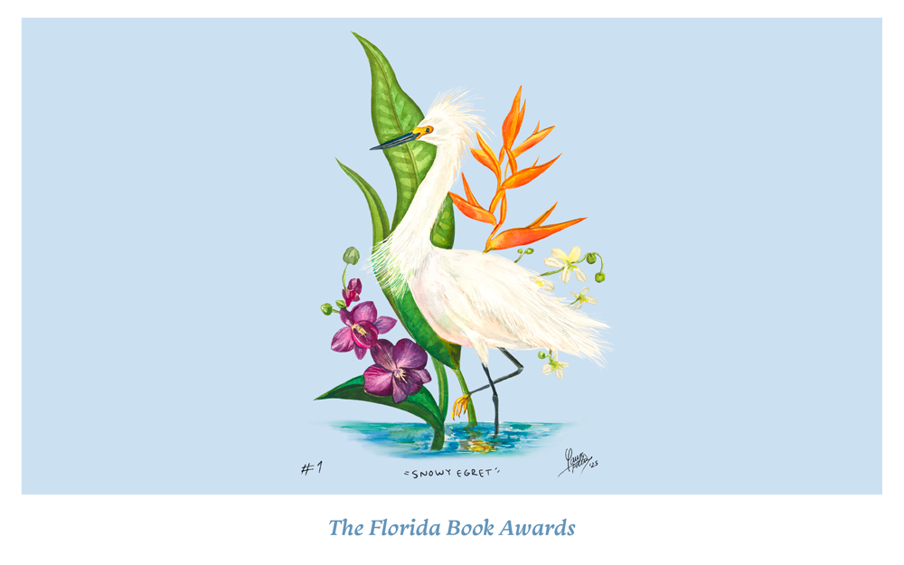 Celebrate 20 Years of the Florida Book Awards